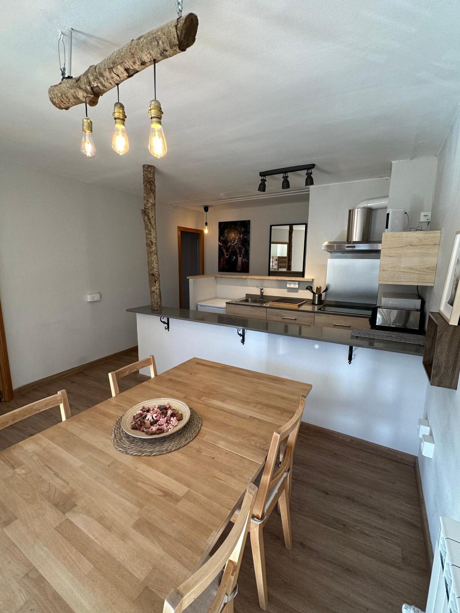 Apartamento Dalia La Molina Exterior foto