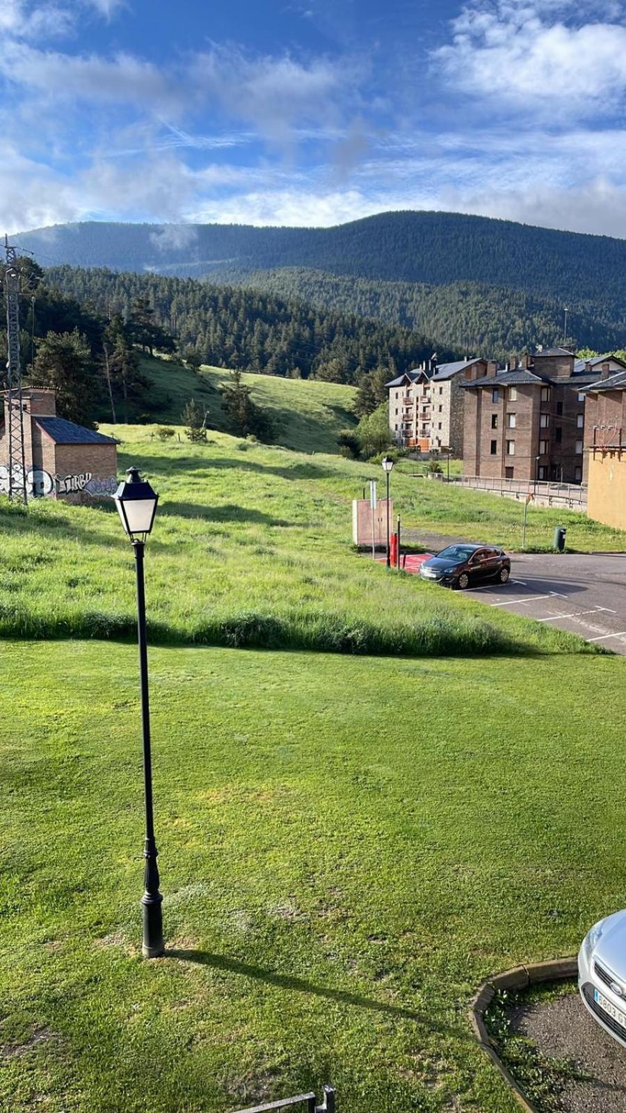 Apartamento Dalia La Molina Exterior foto
